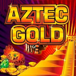 Ігровий автомат Піраміди від Mega Jack (Aztec Gold)