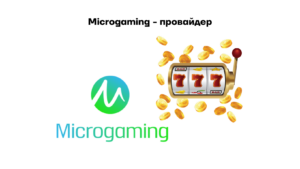 Microgaming - провайдер